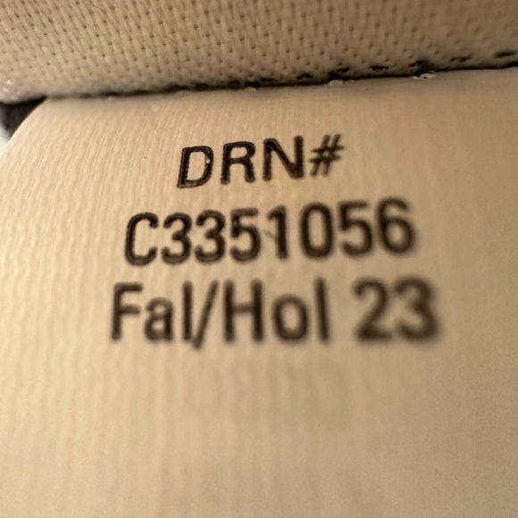 NWT Eddie Bauer Women's Stretch Fleece Lined Polar Pant Grey Plaid Size 14 - Picture 7 of 7